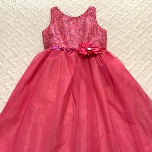 Girls Formal Dress